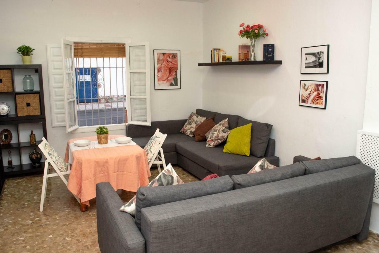 Casa Juan Breva Vakantiehuis Málaga