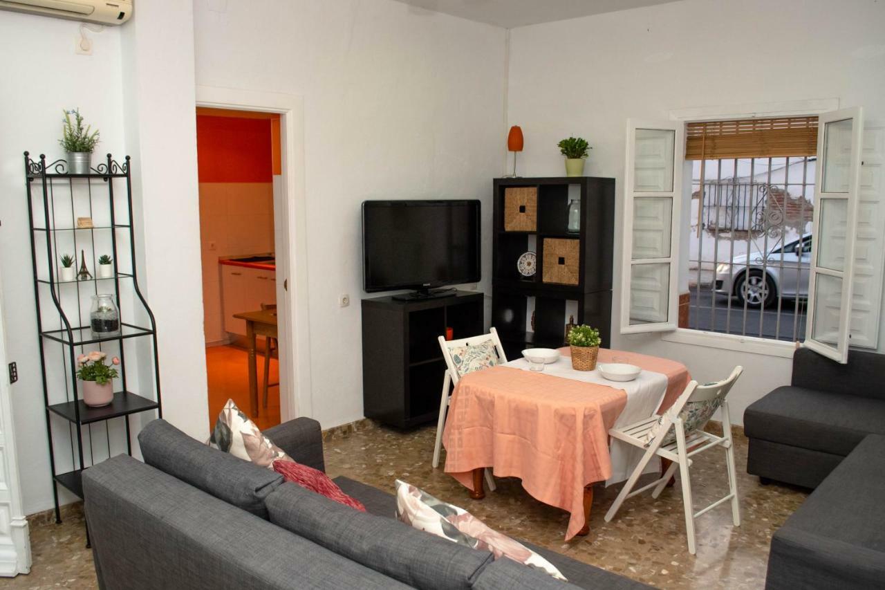 Casa Juan Breva Vakantiehuis Málaga